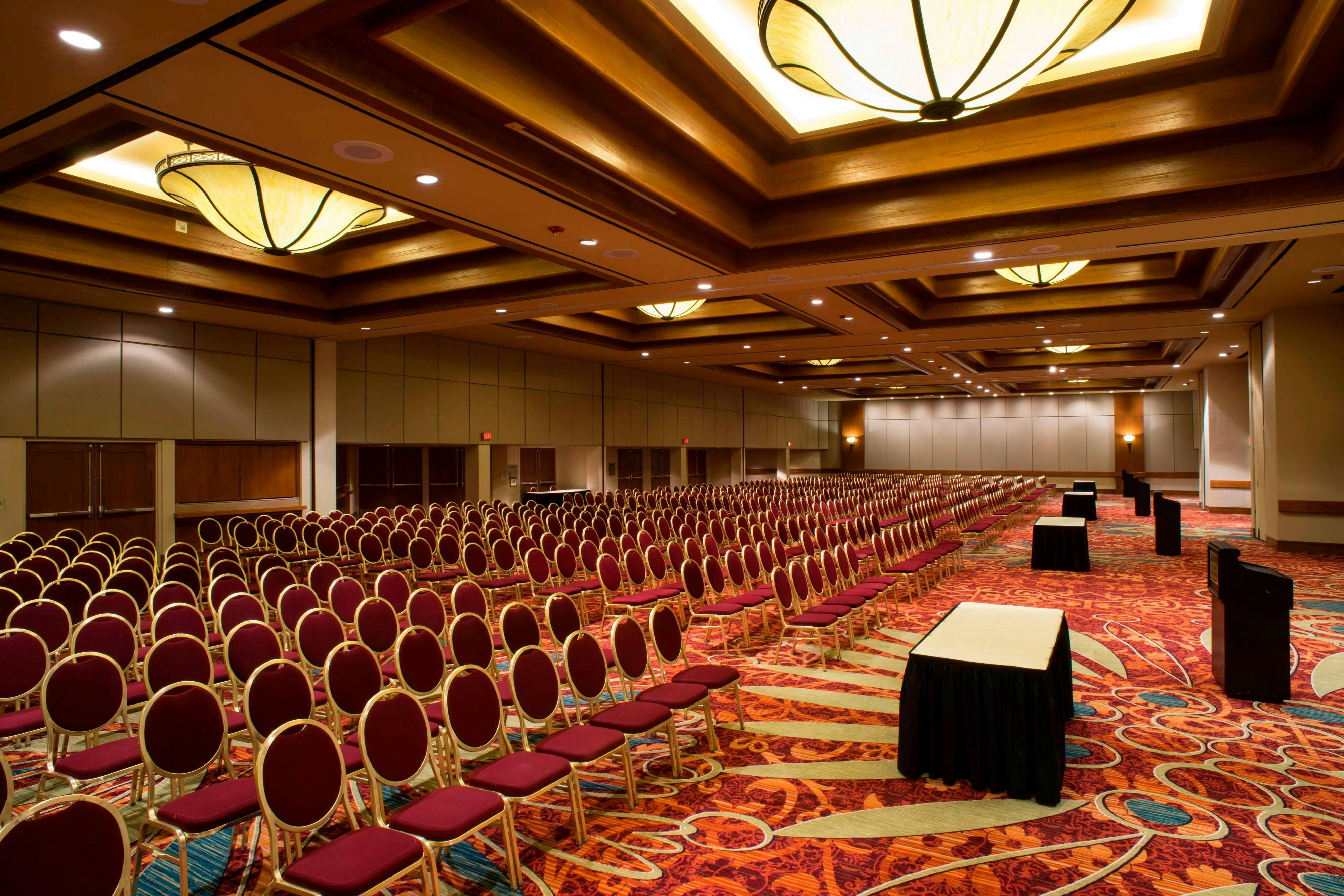Tulsa Marriott Southern Hills 14/17