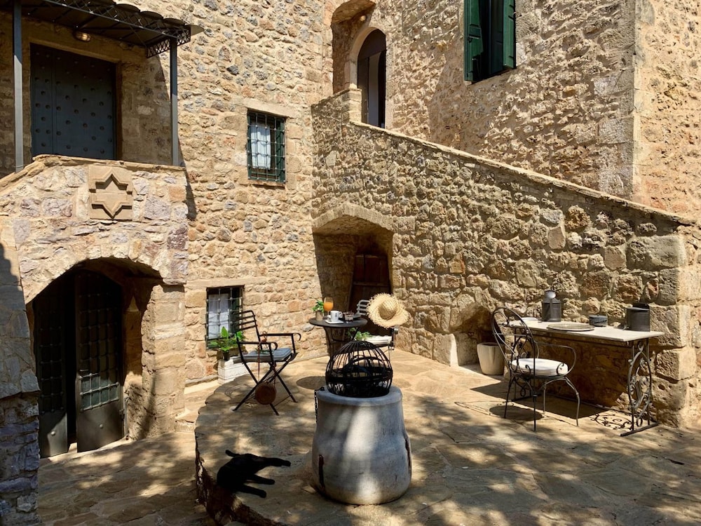 Villa Vager Mani 24/50
