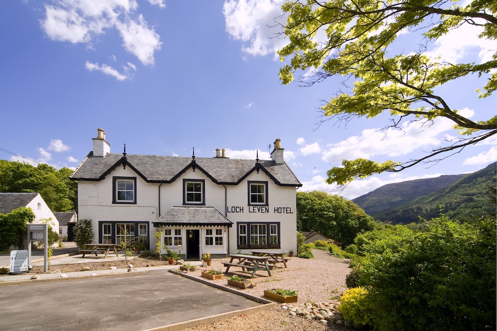 Loch Leven Hotel 3/50