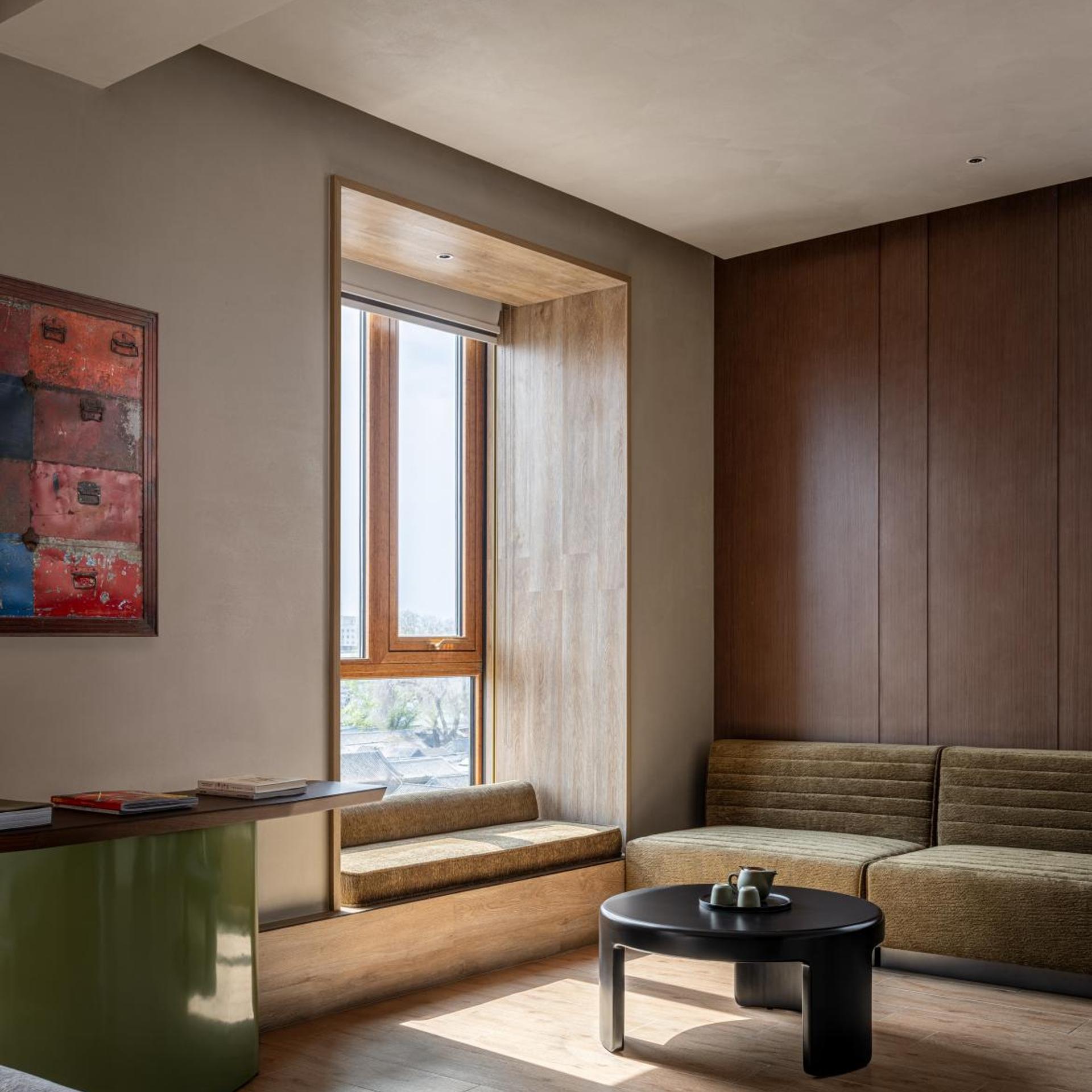 Noa Hotel Beijing Longfu (The Forbidden City) 37/50