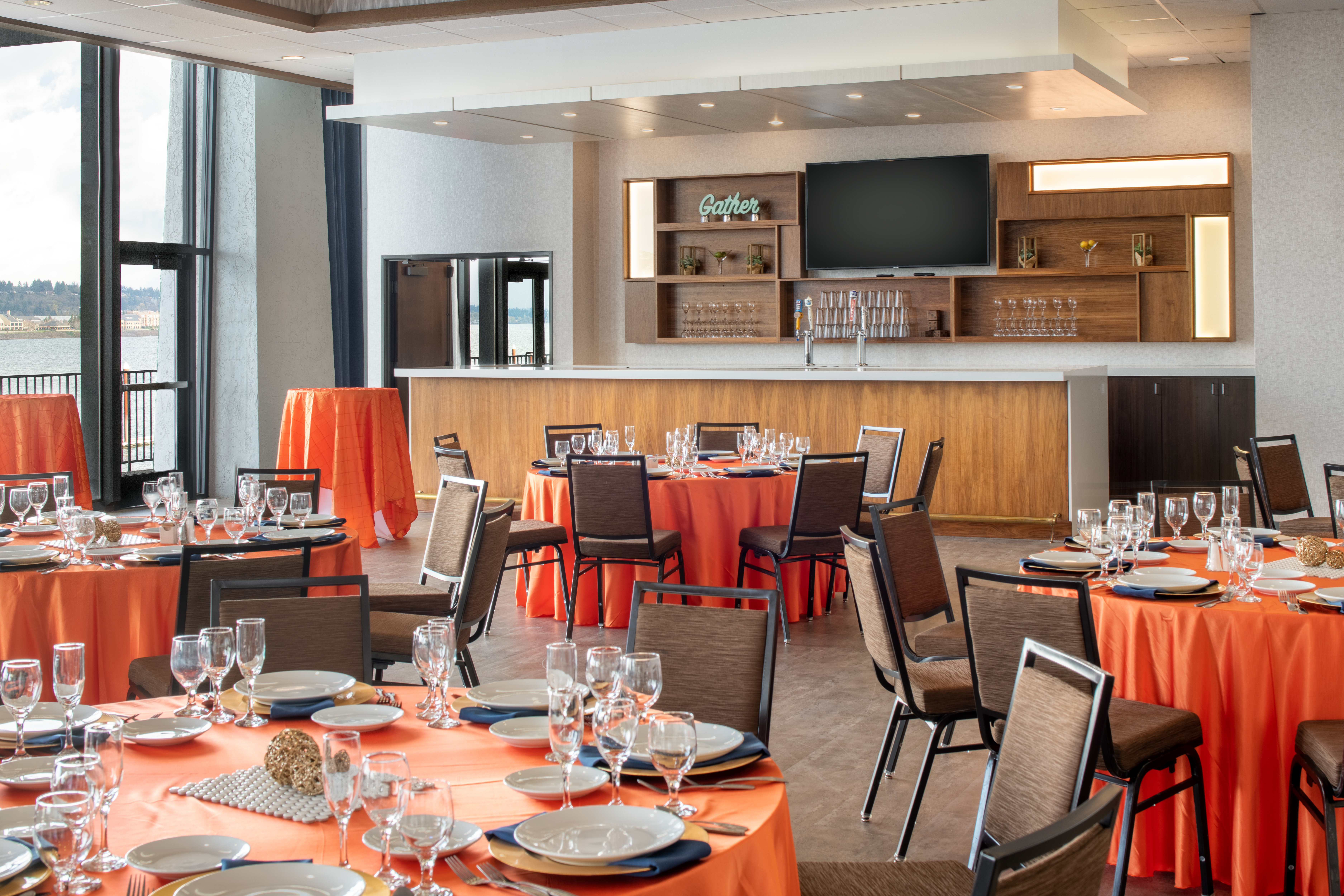 Holiday Inn Portland Columbia Riverfront An Ihg Hotel 42/53