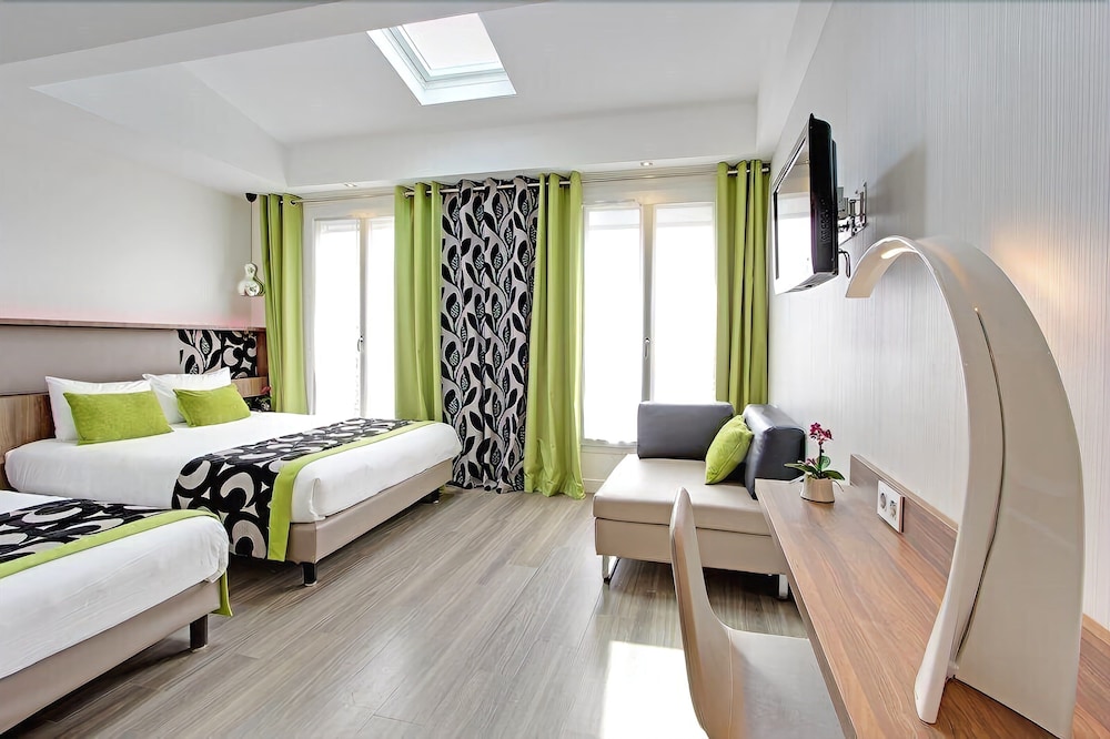 Hotel Alhambra 16/50