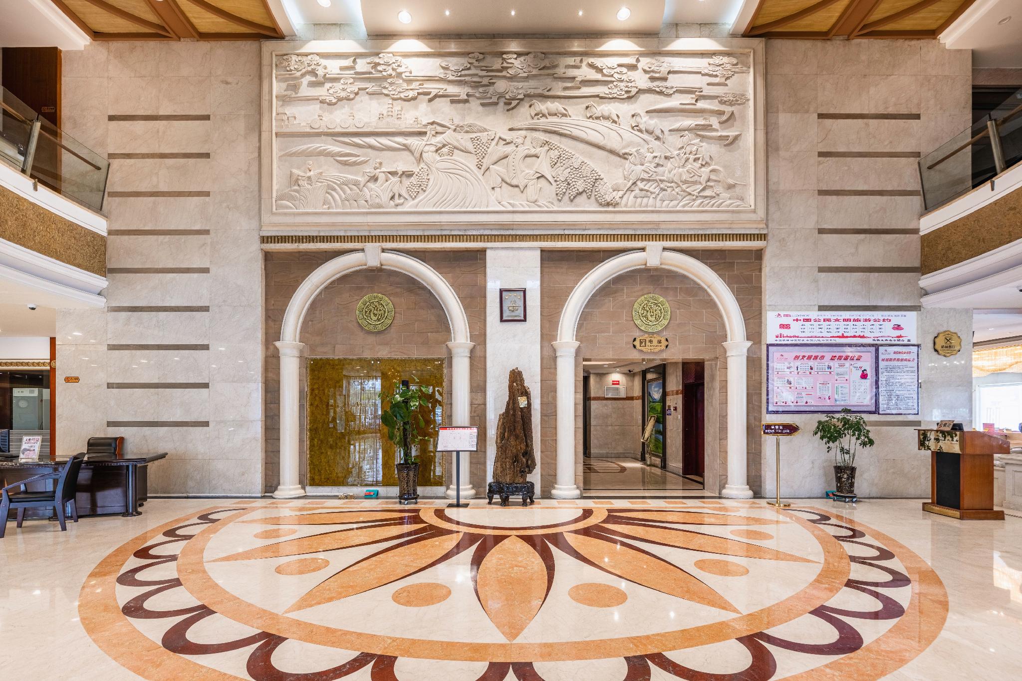 Dushanzi Hotel - Urumqi 7/17