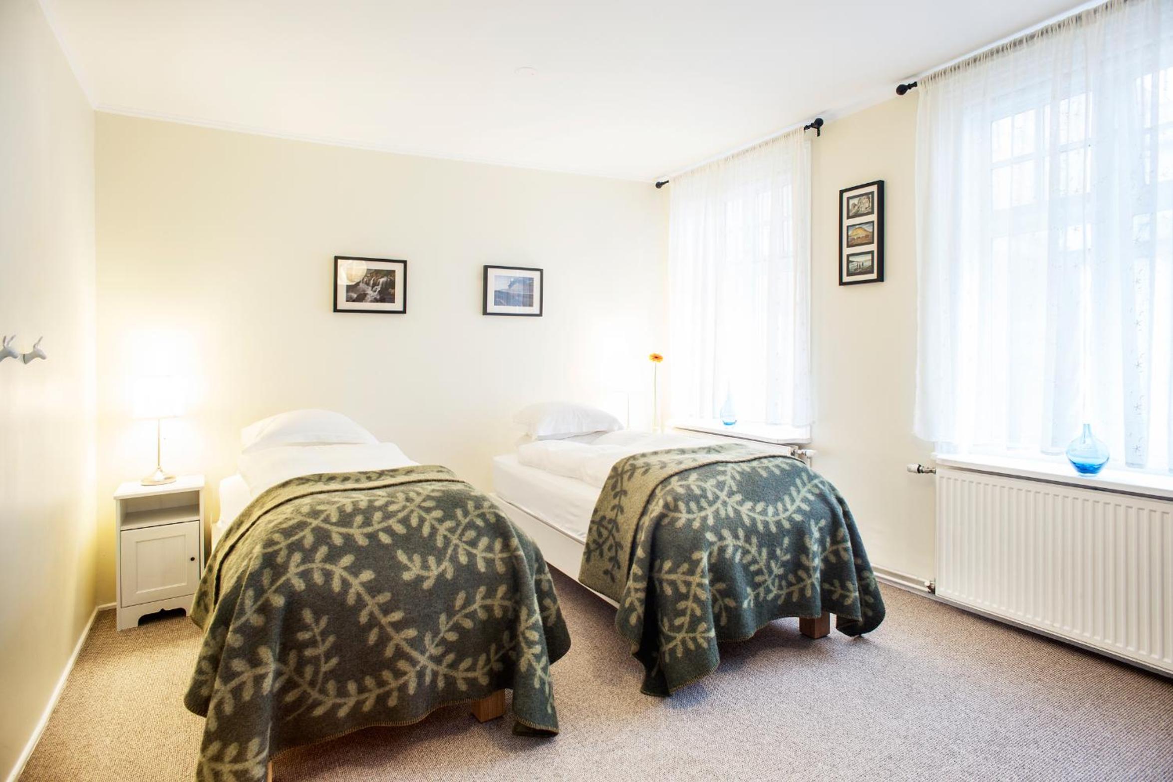 شقة بـ3 غرف نوم، Reykjavik Residence Suites 10/10