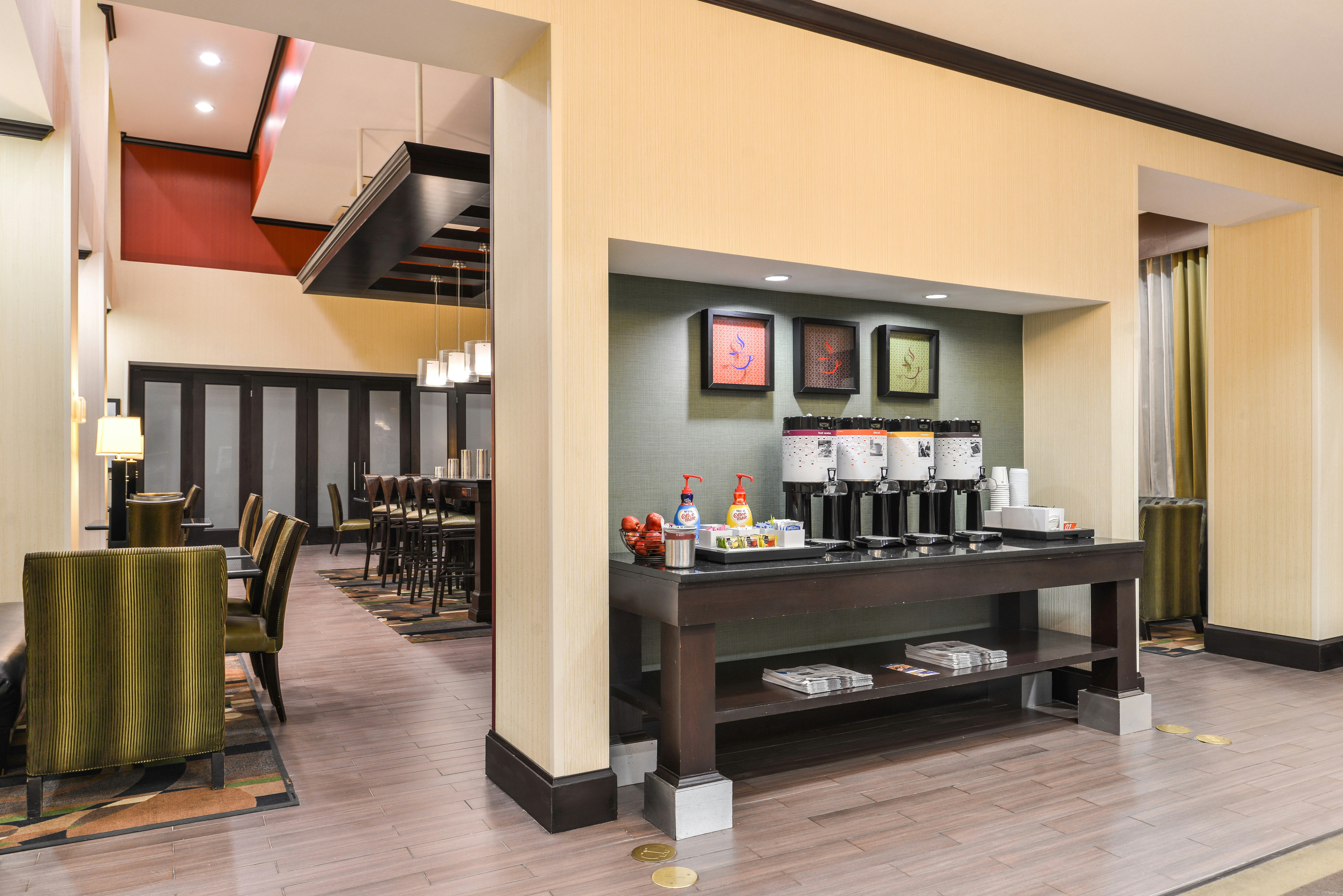 Hampton Inn Suites Big Spring 39/47