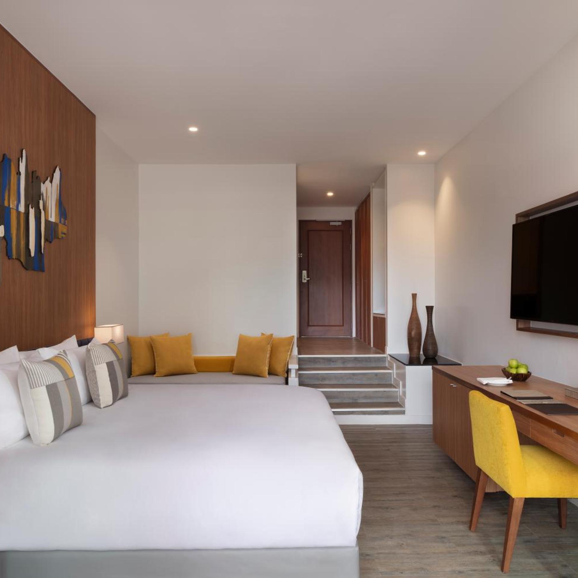 Avani, Single Bed