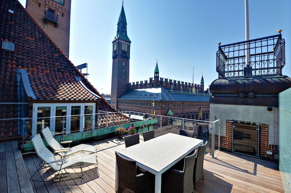 Scandic Palace Hotel in COPENHAGEN