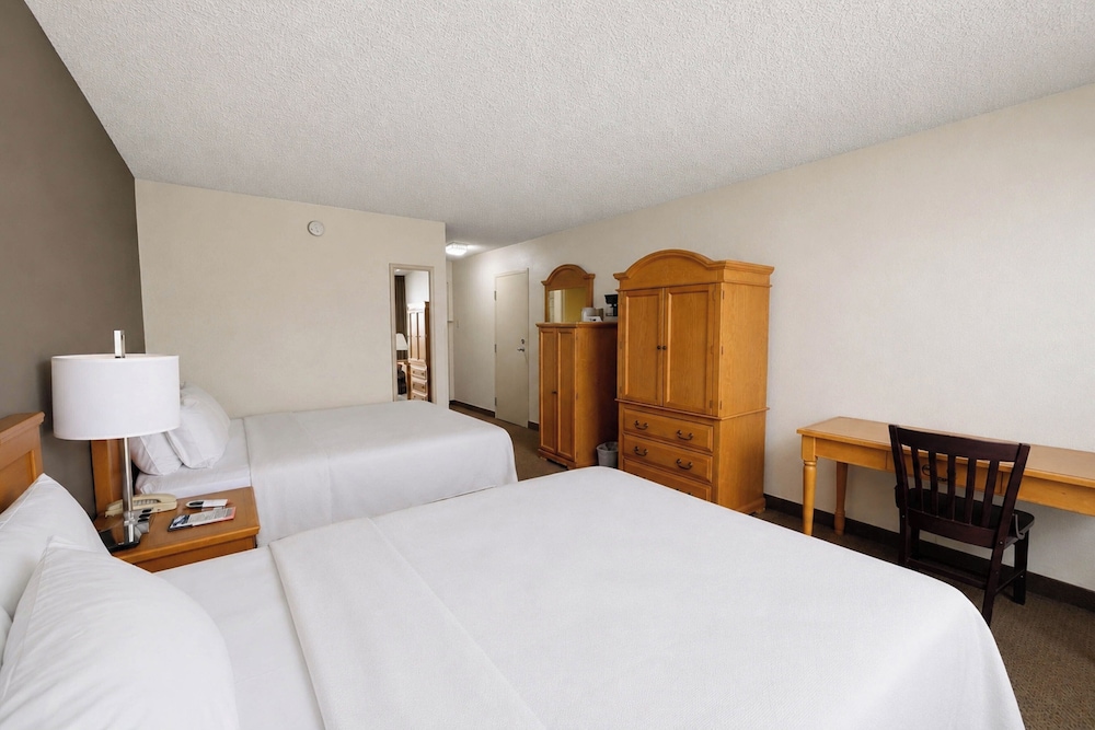 Room, 2 Queen Beds, Accessible