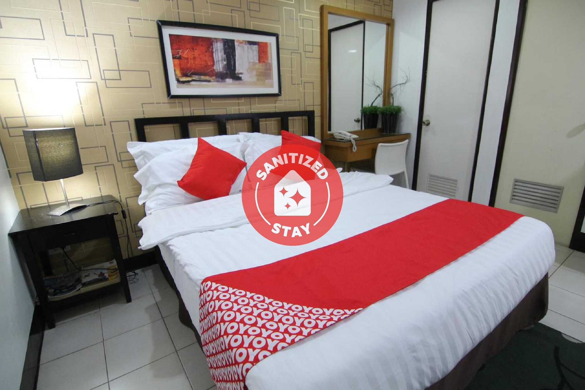 Superior, Double Bed