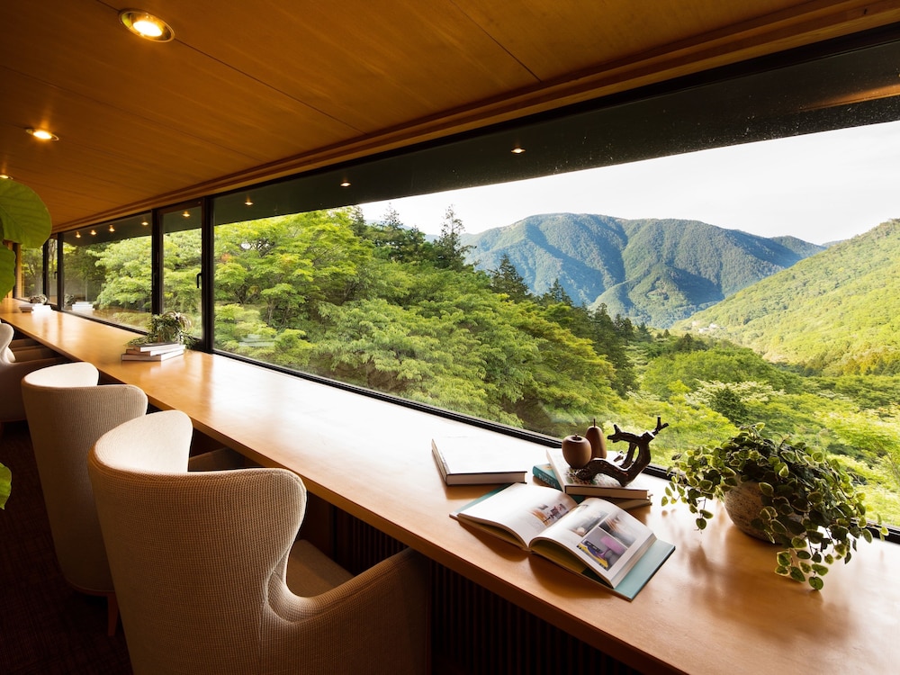 barhotel Hakone Kazan 34/50