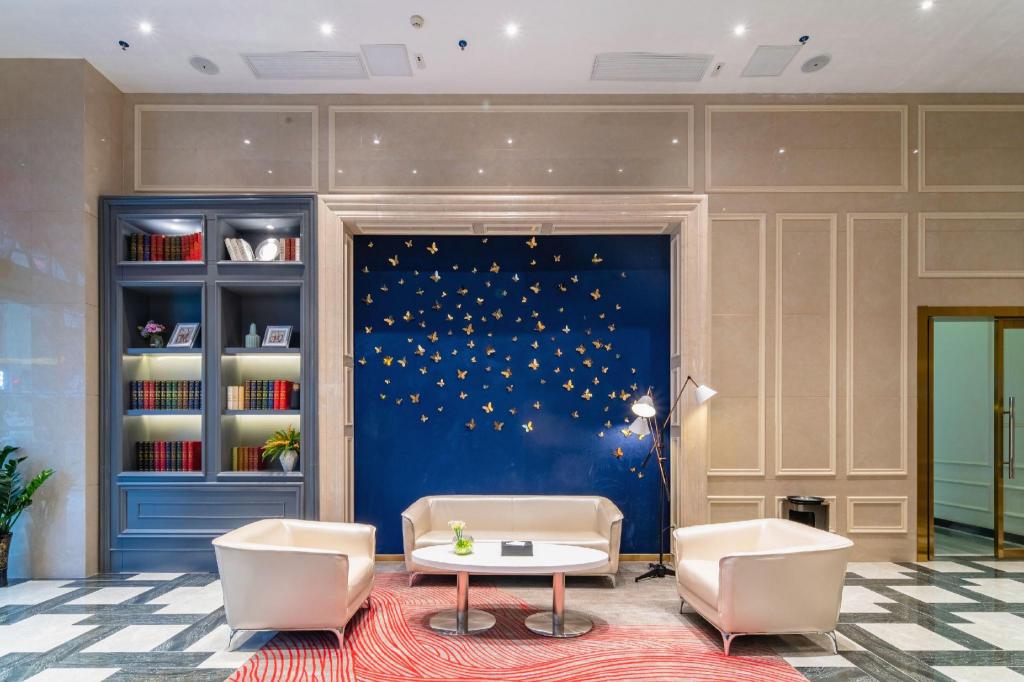Lanou Hotel (Guizhou Guiyang Huaxi District Meide Government House Branch) 40/53