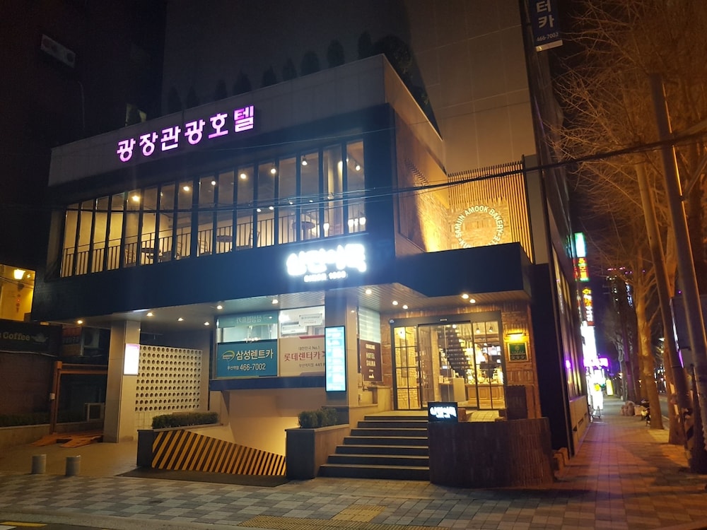 Gwang Jang Hotel 3/38
