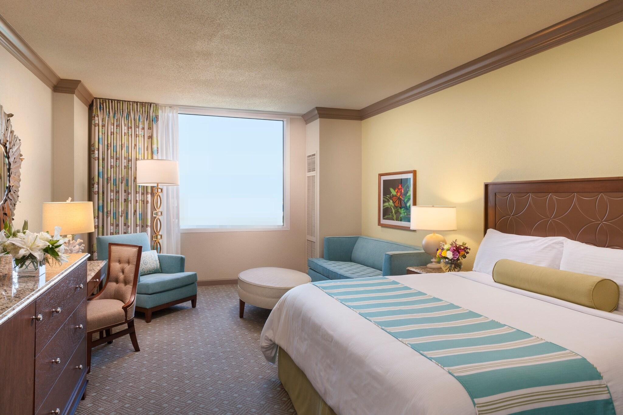 Room, Double Bed, with View, Accessible