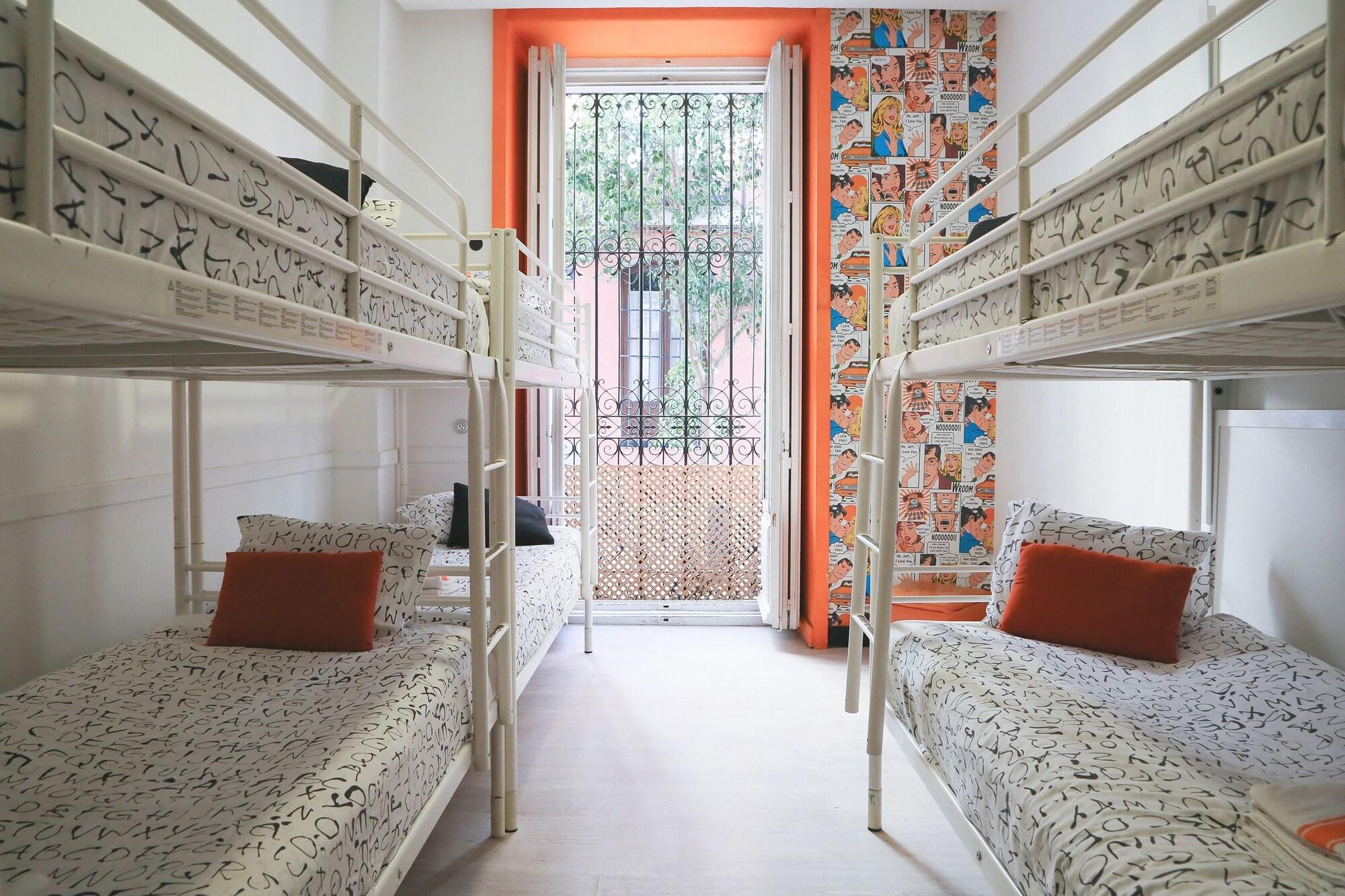 Hostels Meetingpoint 35/55