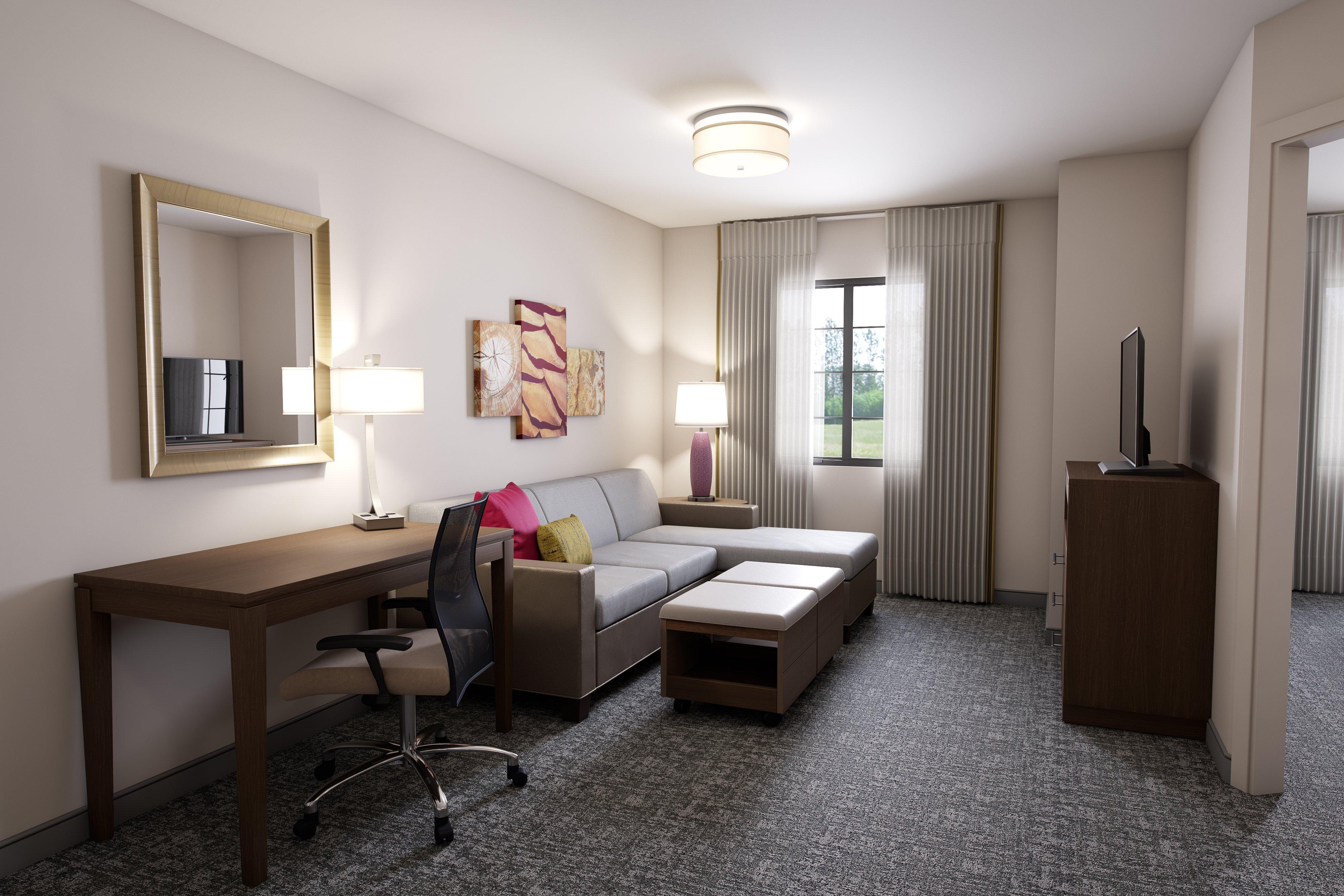 1 Bedroom, Suite, 2 Queen Beds, Accessible
