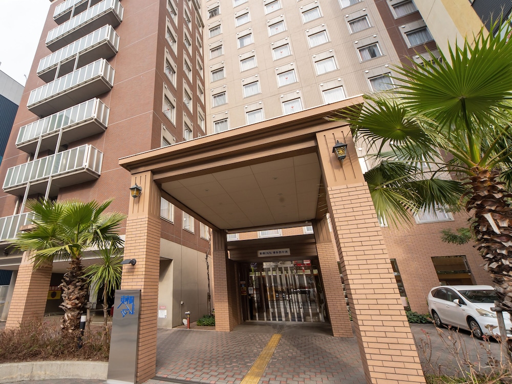 Toyoko Inn Hakata Nishi-nakasu 6/50