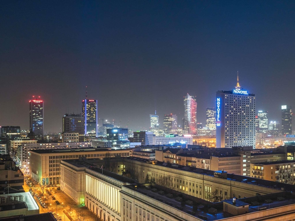 Mercure Warszawa Grand 69/74