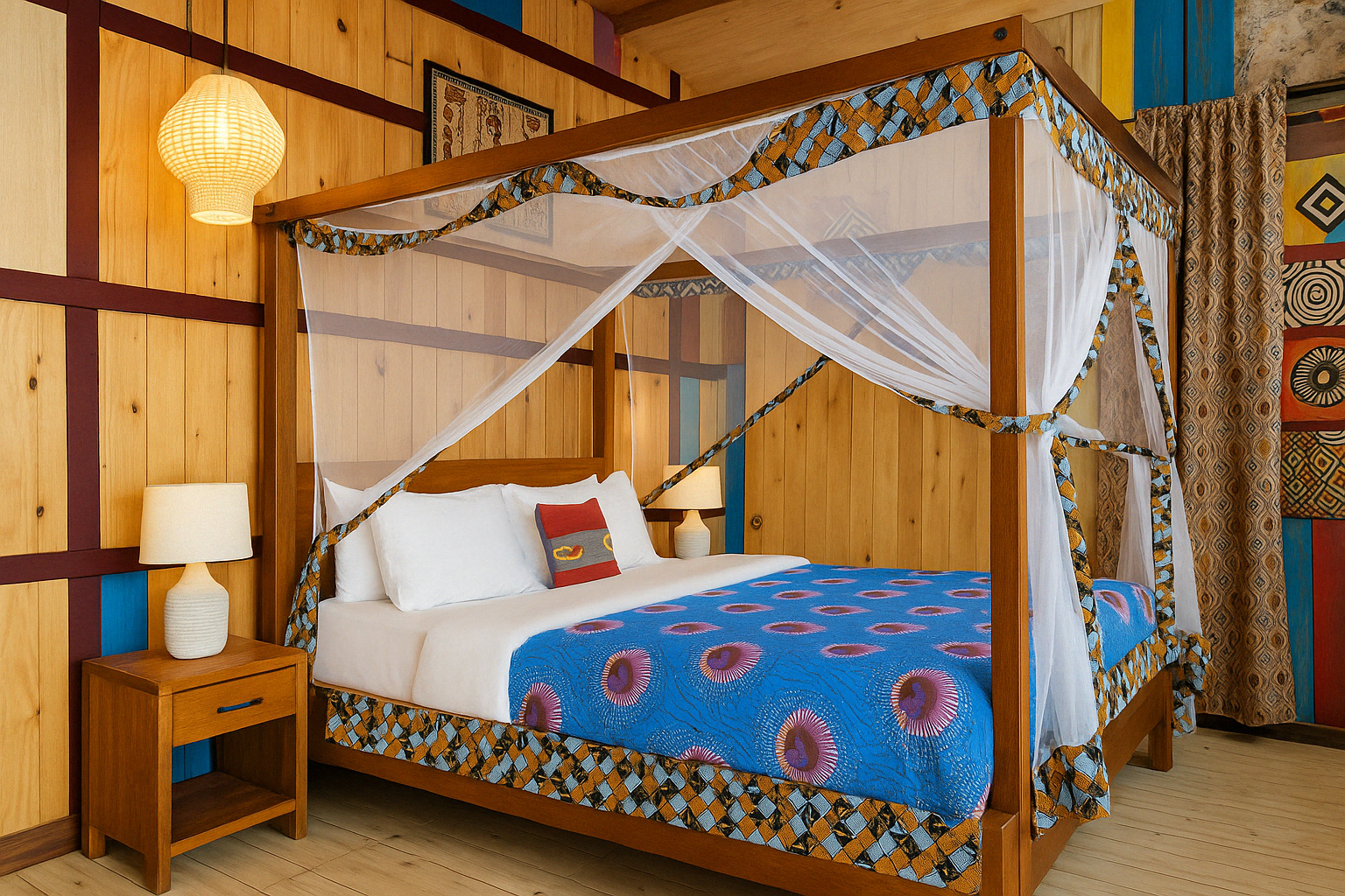 Standard, Queen Bed