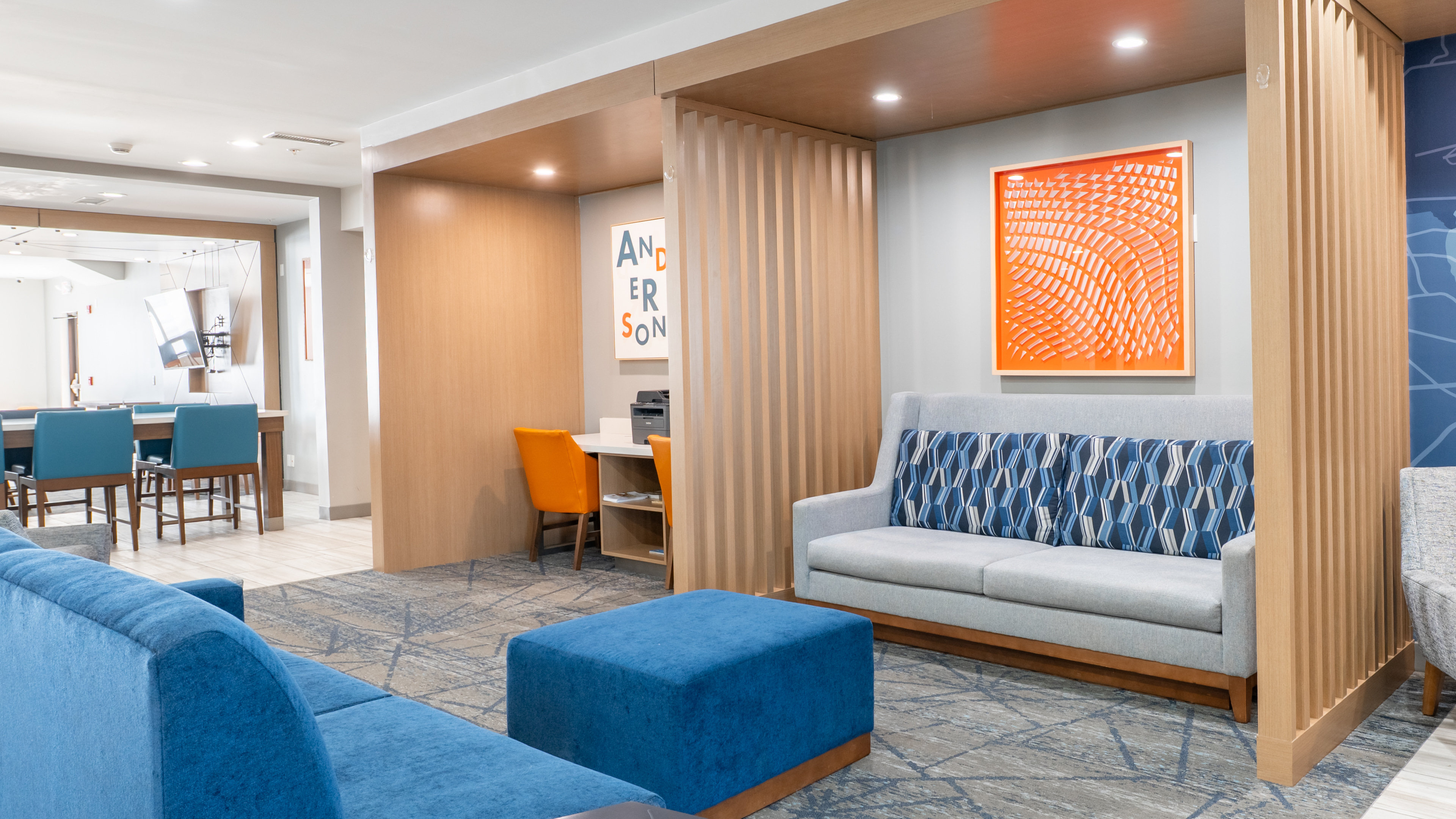 Holiday Inn Express Hotel & Suites Anderson 53/78