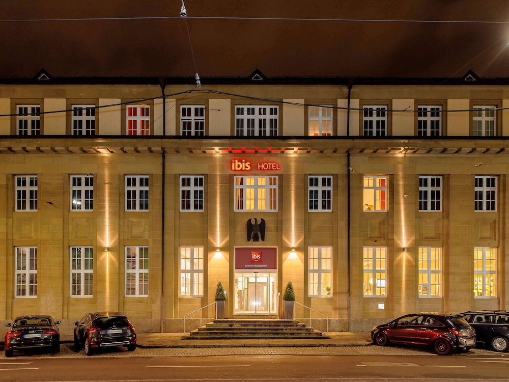 Ibis Karlsruhe Hauptbahnhof 2/48