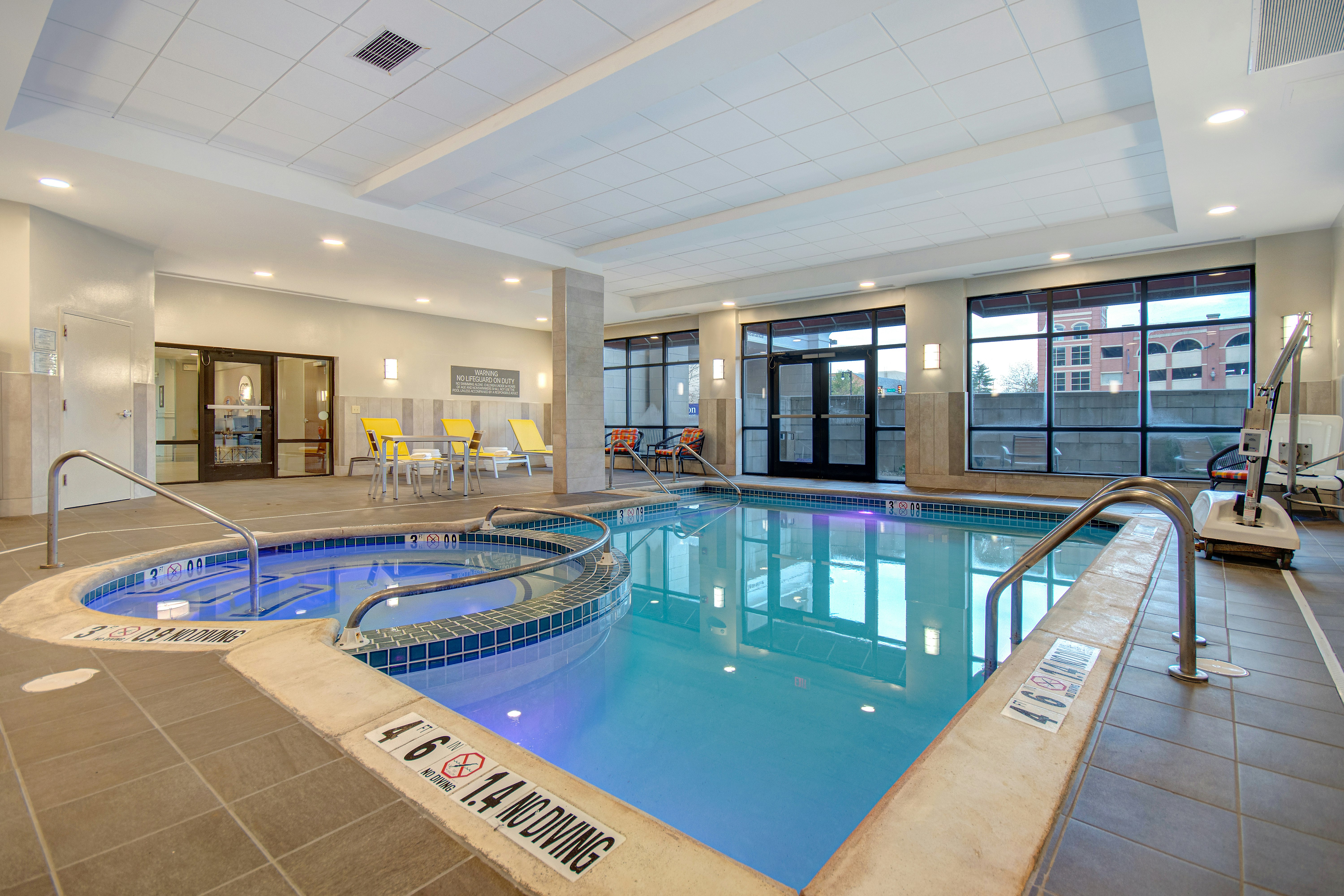 Hilton Garden Inn Terre Haute 24/66
