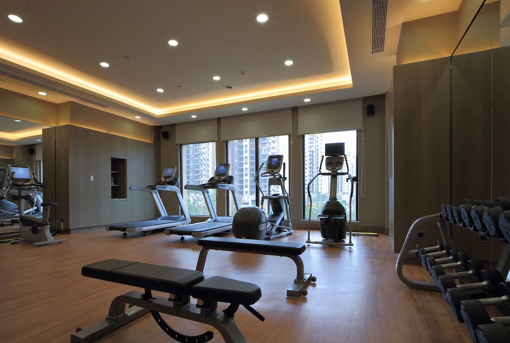 Mercure Nanchang Sunac 36/45