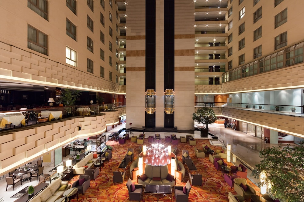 Guo Ji Yi Yuan Hotel Beijing 58/63