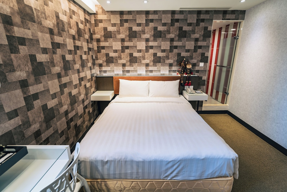 Hotel Puri Taipei Station Branch 12/50