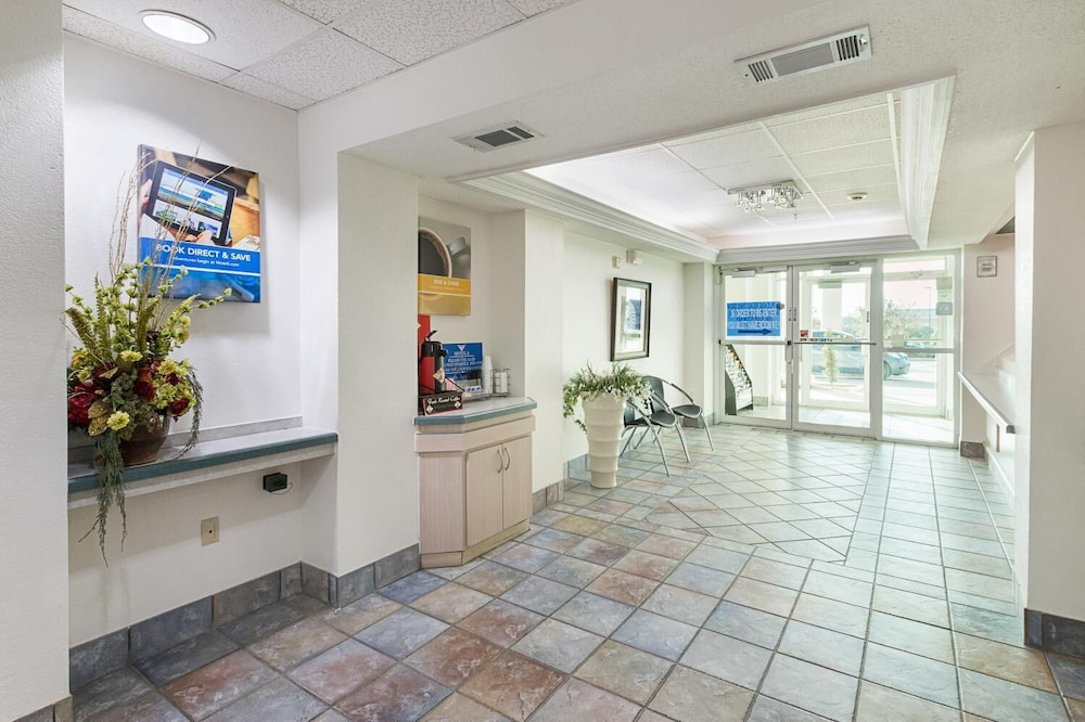 Motel6 Weatherford, TX 40/50