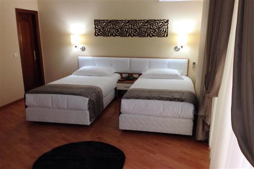 Room at Arvi Hotel, DURRES