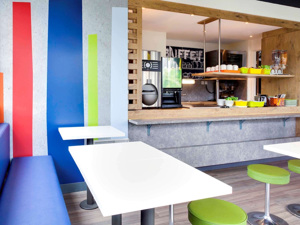 Ibis Budget Clermont Ferrand Nord Riom 23/45