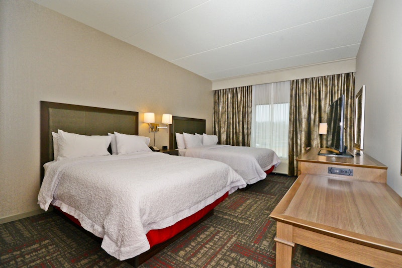 Hampton Inn Pulaski 3/12