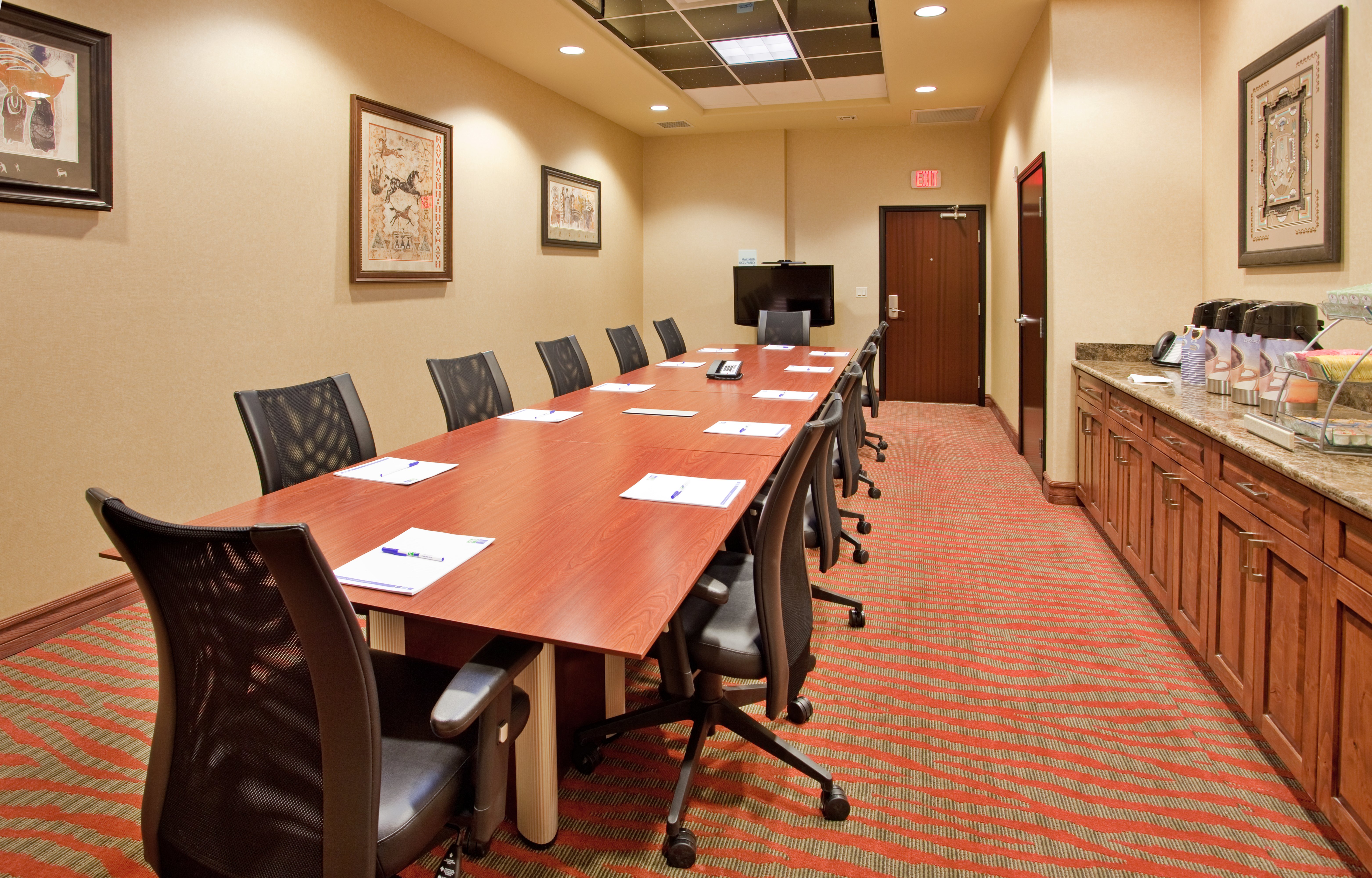 Holiday Inn Express Hotel Suites Gallup East 42/44