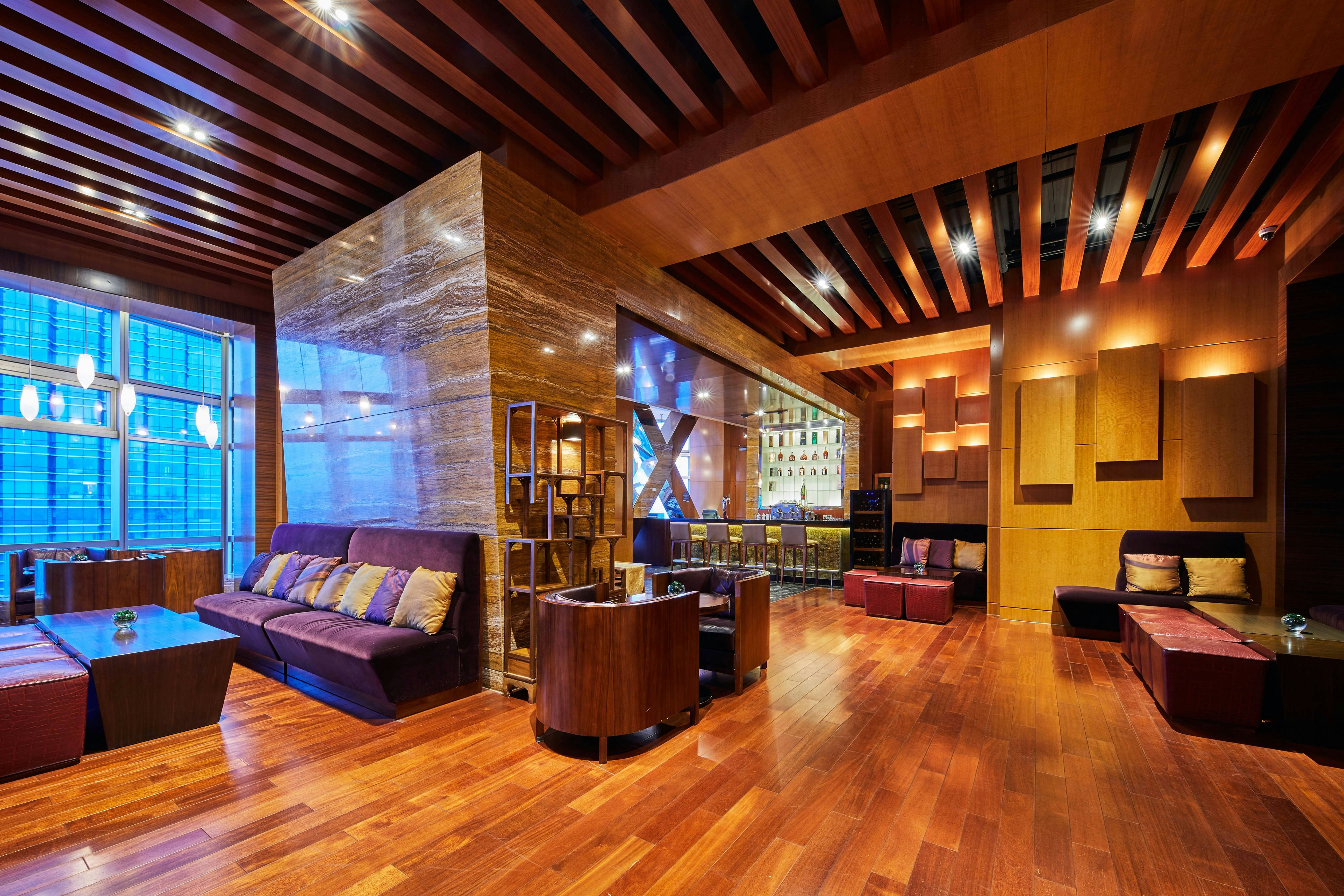 The Westin Nanjing Xuanwu Lake 7/18