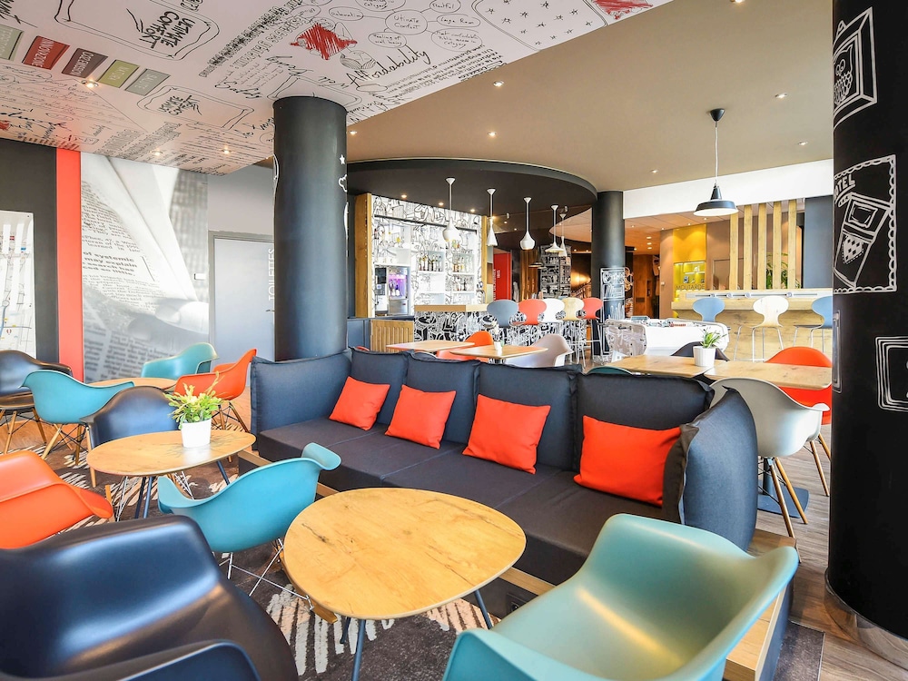 Ibis Dijon Centre Clemenceau 60/74