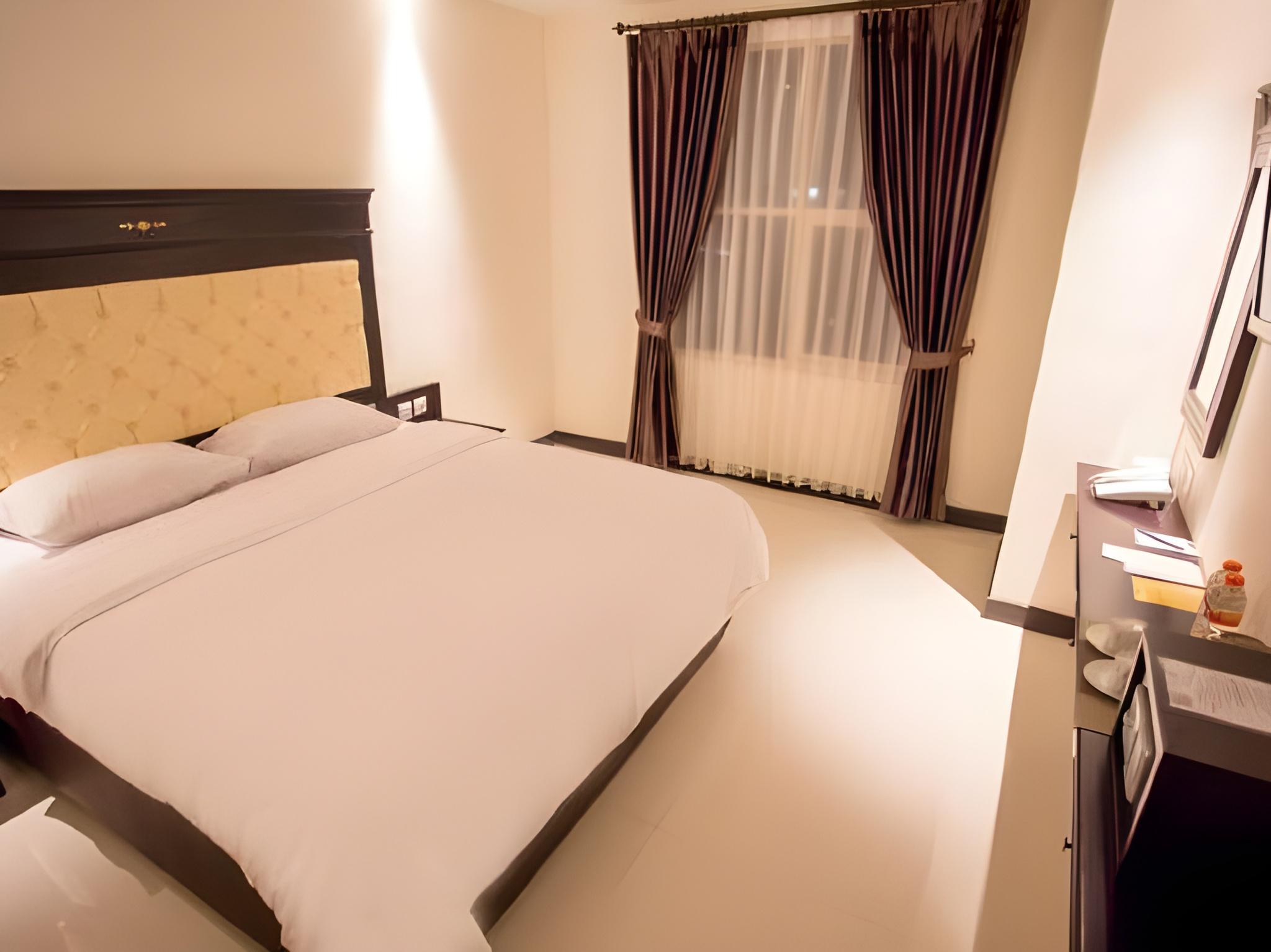 Same Hotel Lombok 12/26