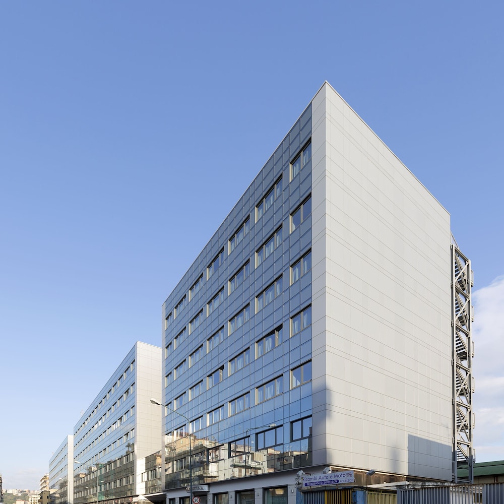 HOTEL CRISTINA in NAPLES