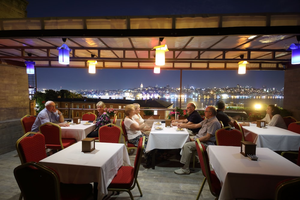 Golden Horn Bosphorus Hotel 52/64