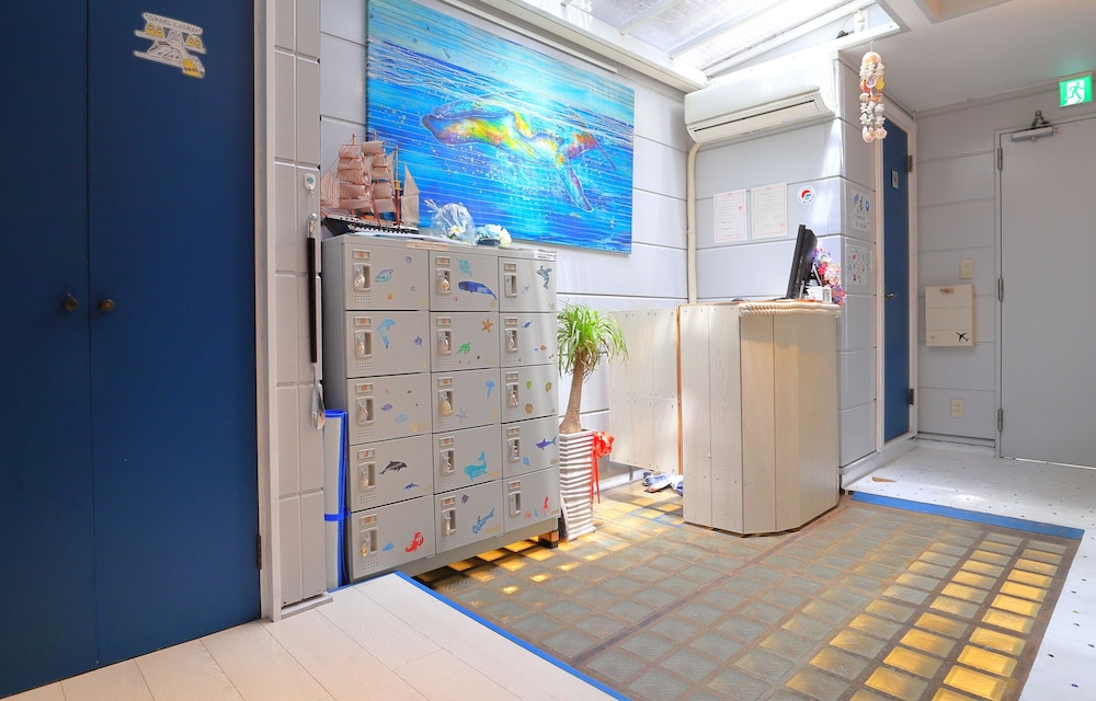 Enoshima Guest House 134 - Hostel 13/88