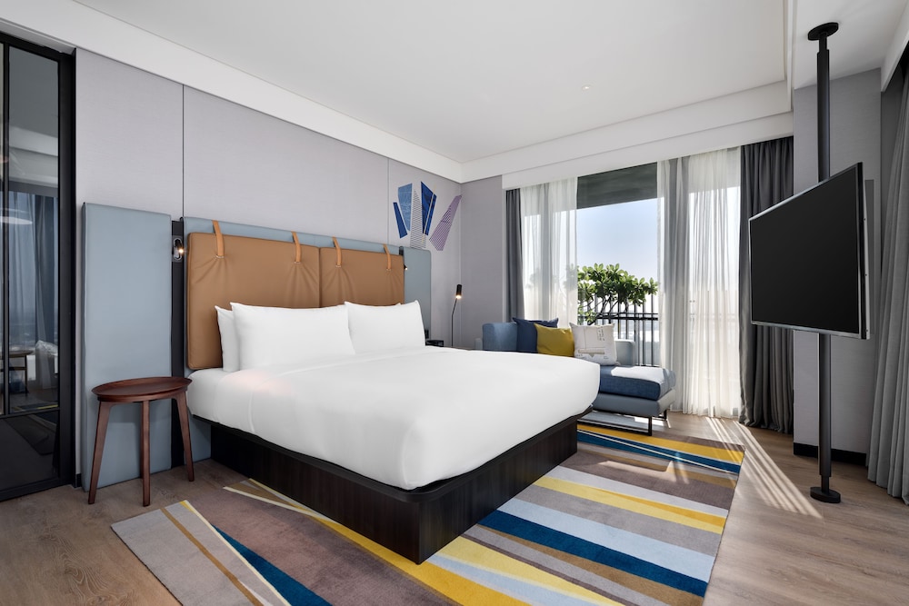 Aloft Tainan Anping 15/50
