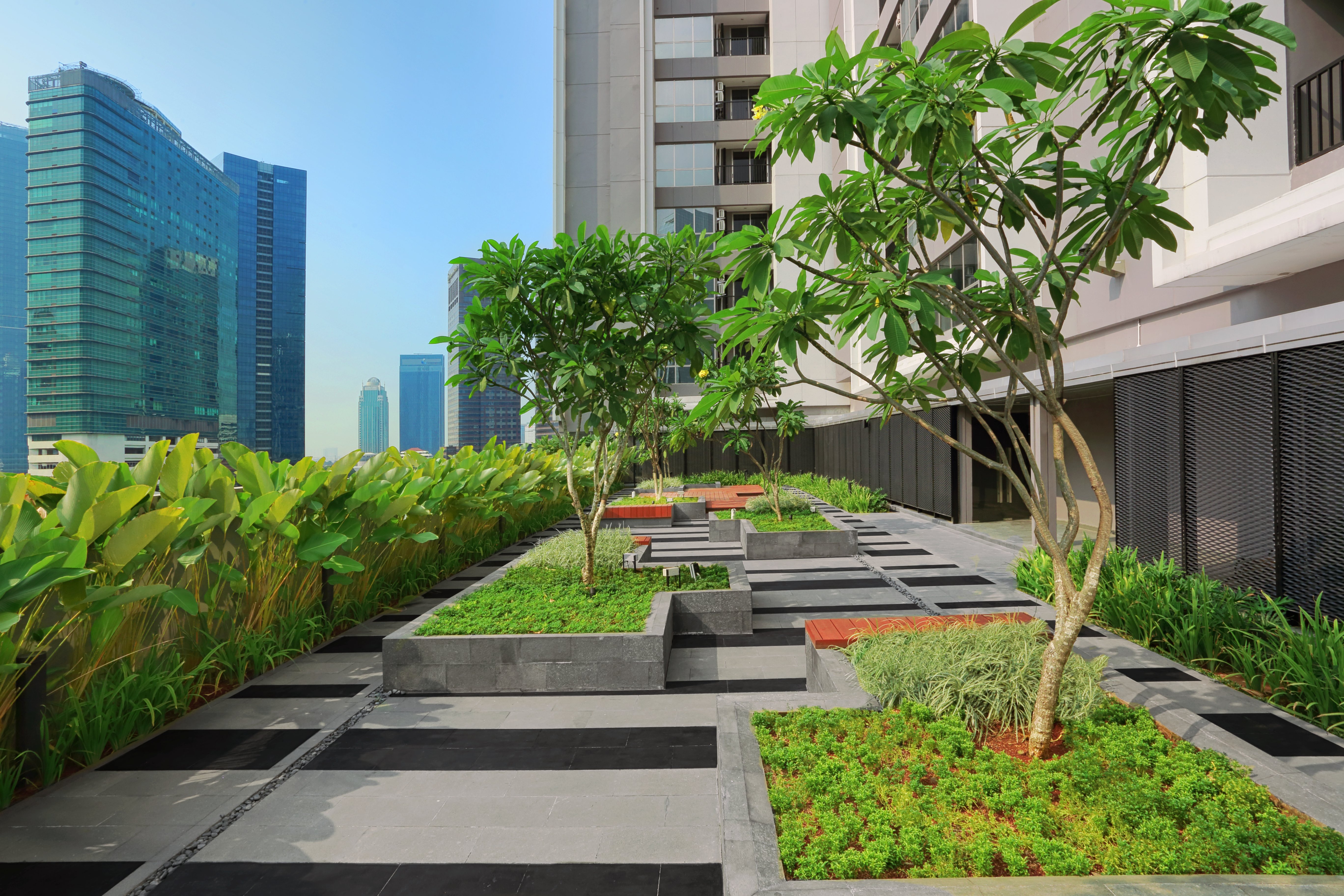 Citadines Sudirman Jakarta 10/16