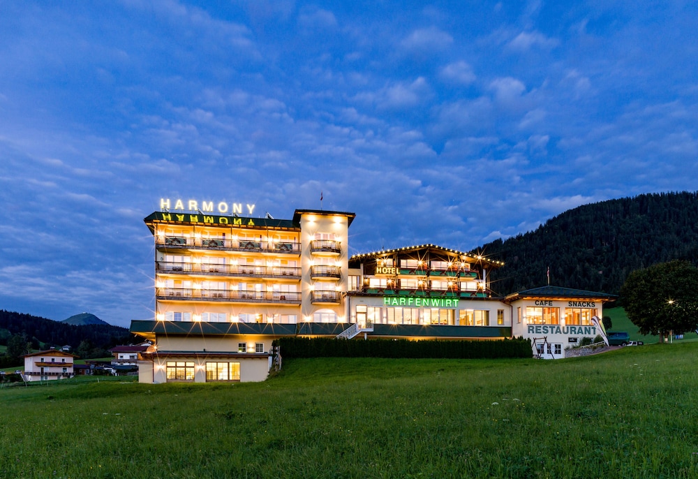 HARMONY HOTEL HARFENWIRT 3/38