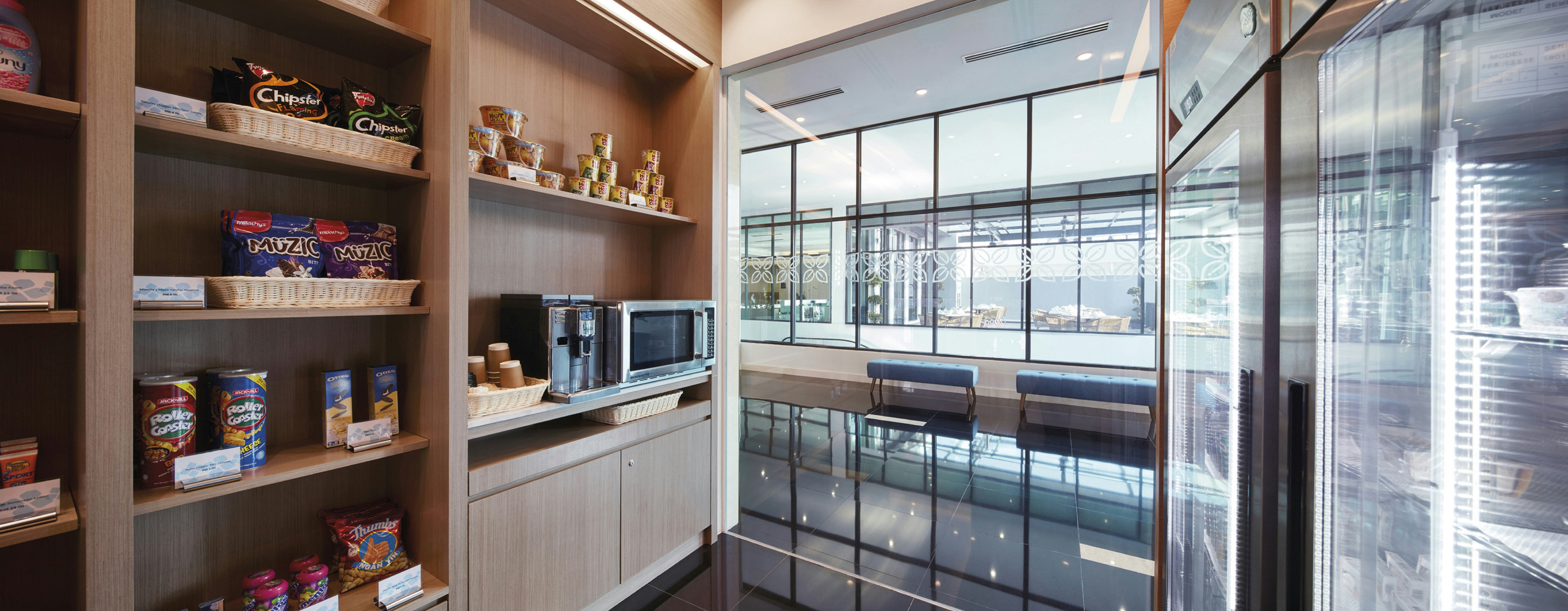 Hilton Garden Inn Puchong 29/56