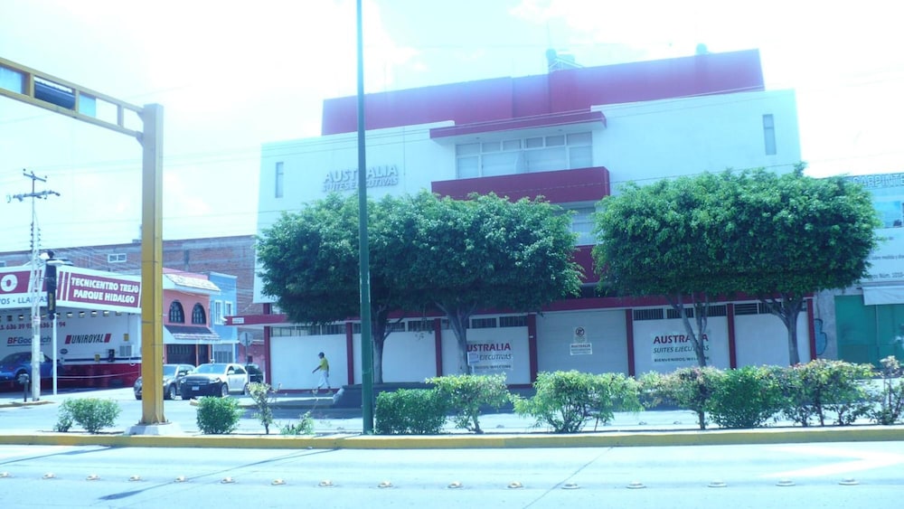 Australia Suites Ejecutivas 4/43
