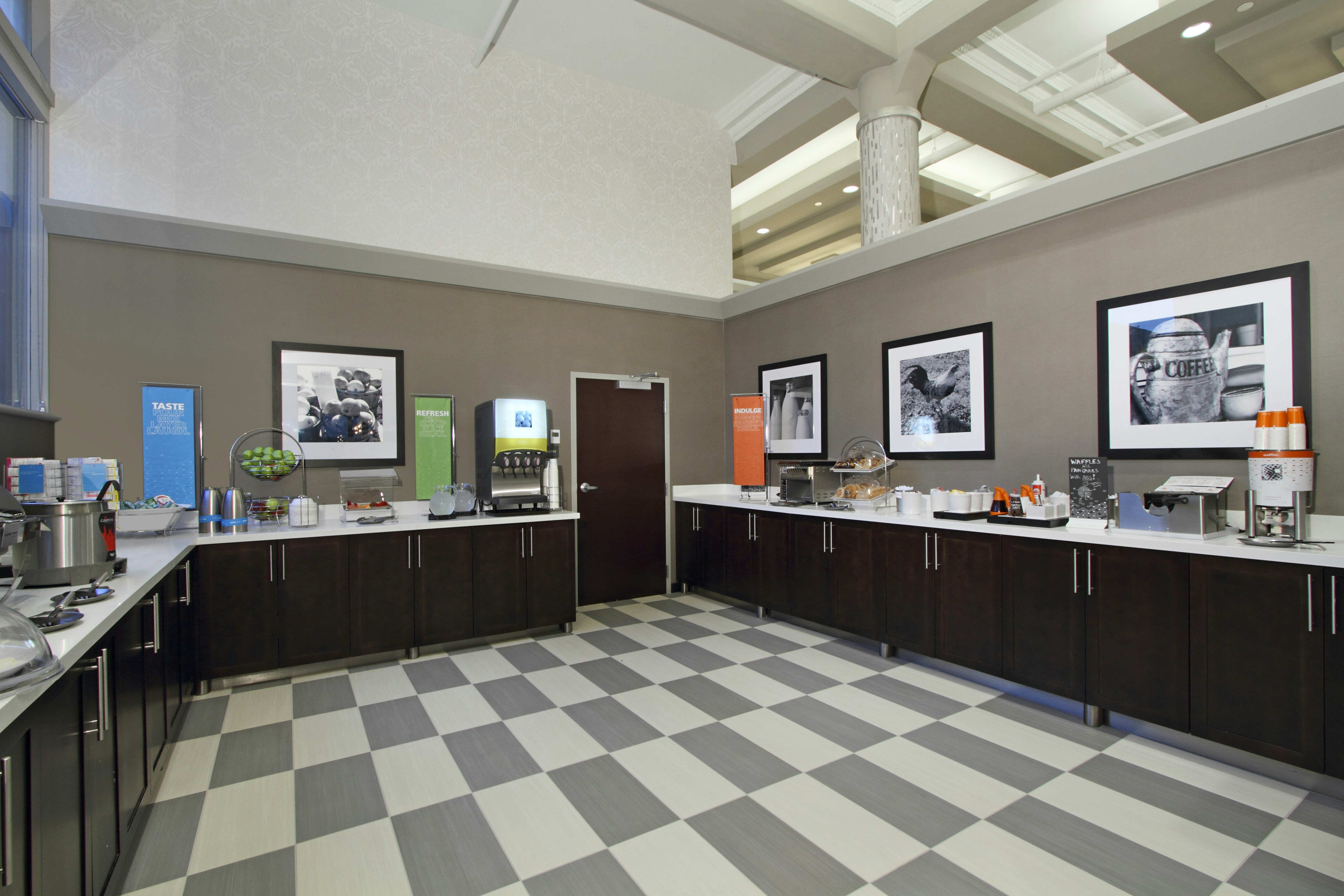 Hampton Inn Kansas City/Downtown Financial District photo4