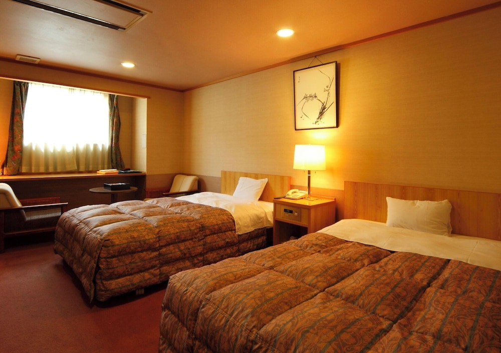 Kurobe View Hotel 4/22