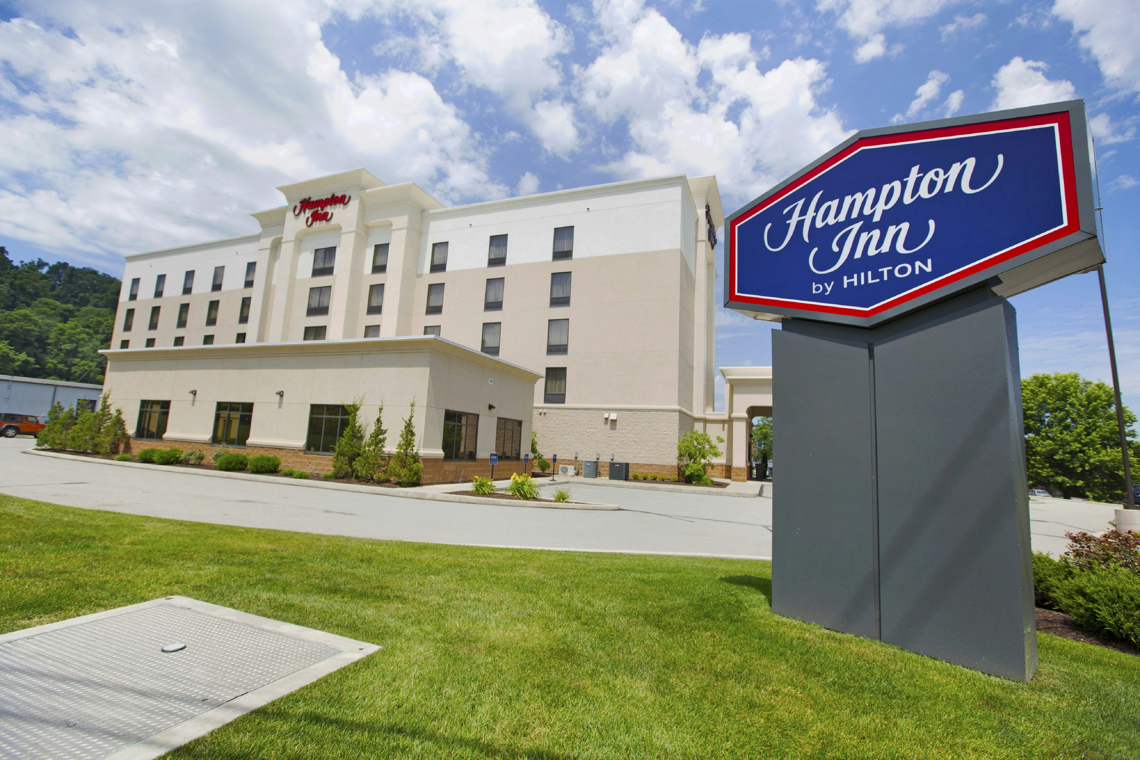 Hampton Inn Pittsburgh-Bridgeville in BRIDGEVILLE - PA