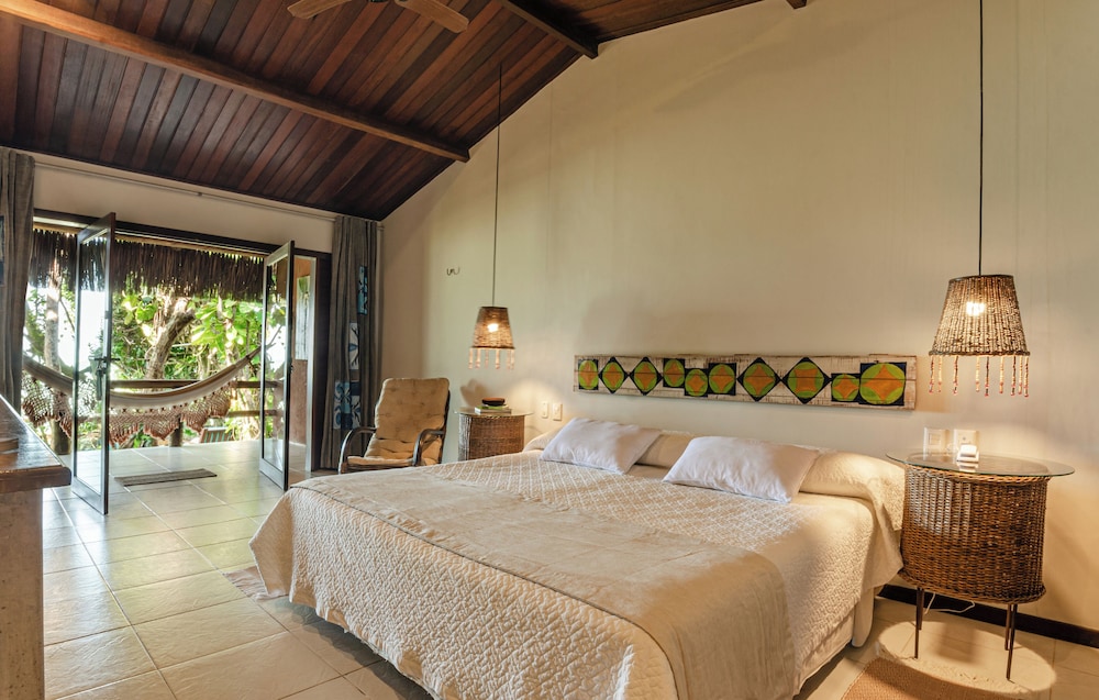 Room at Ponta Do Madeiro, Tibau do Sul