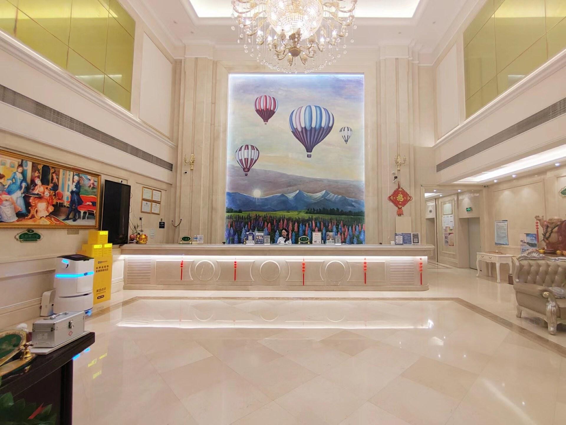 ウィーン インターナショナルホテル(西樵山景勝地店) 写真4