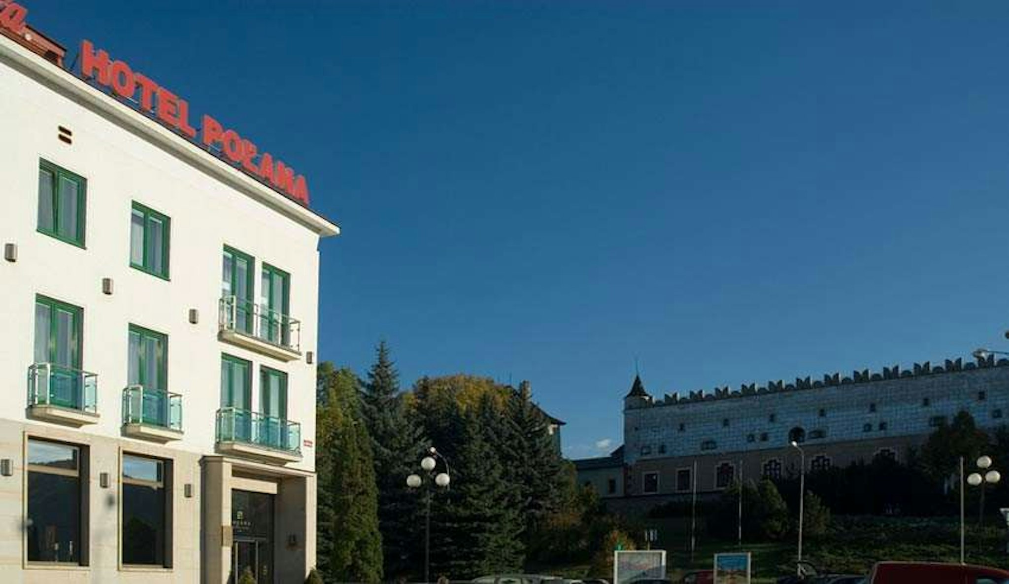 Polana Hotel in ZVOLEN